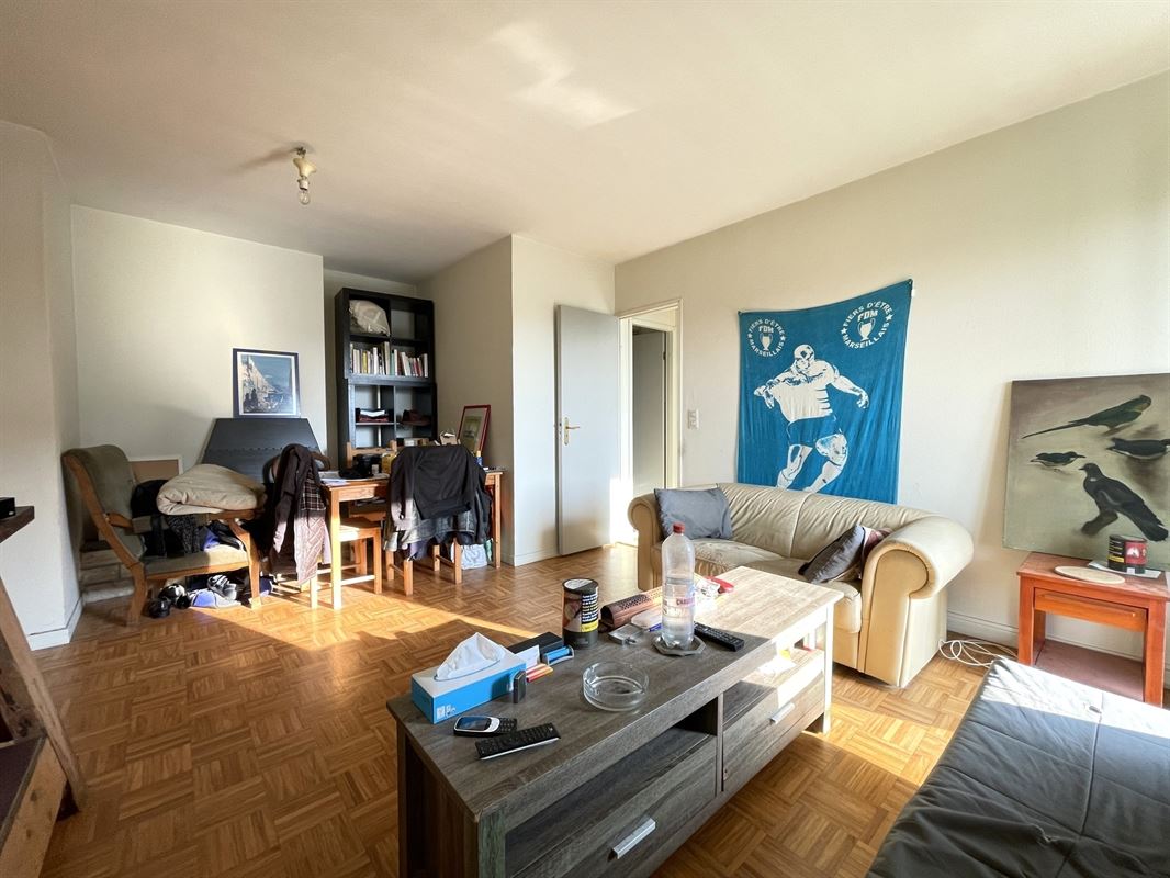 Vue dégagée et situation idéale pour ce bien