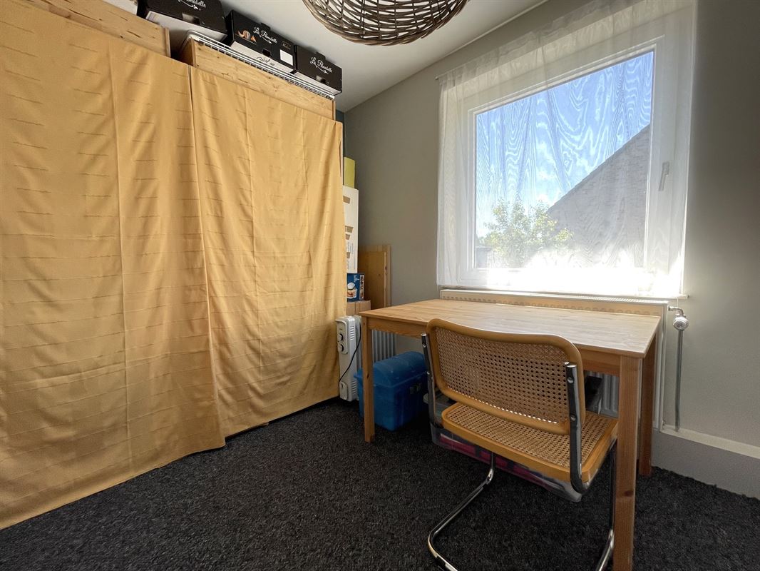 Situation prisée pour cette maison de plain-pied