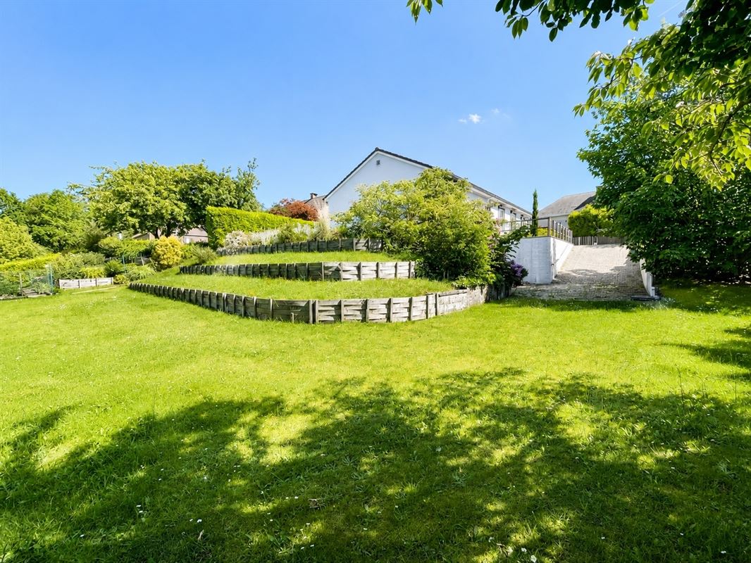 Situation prisée pour cette maison de plain-pied