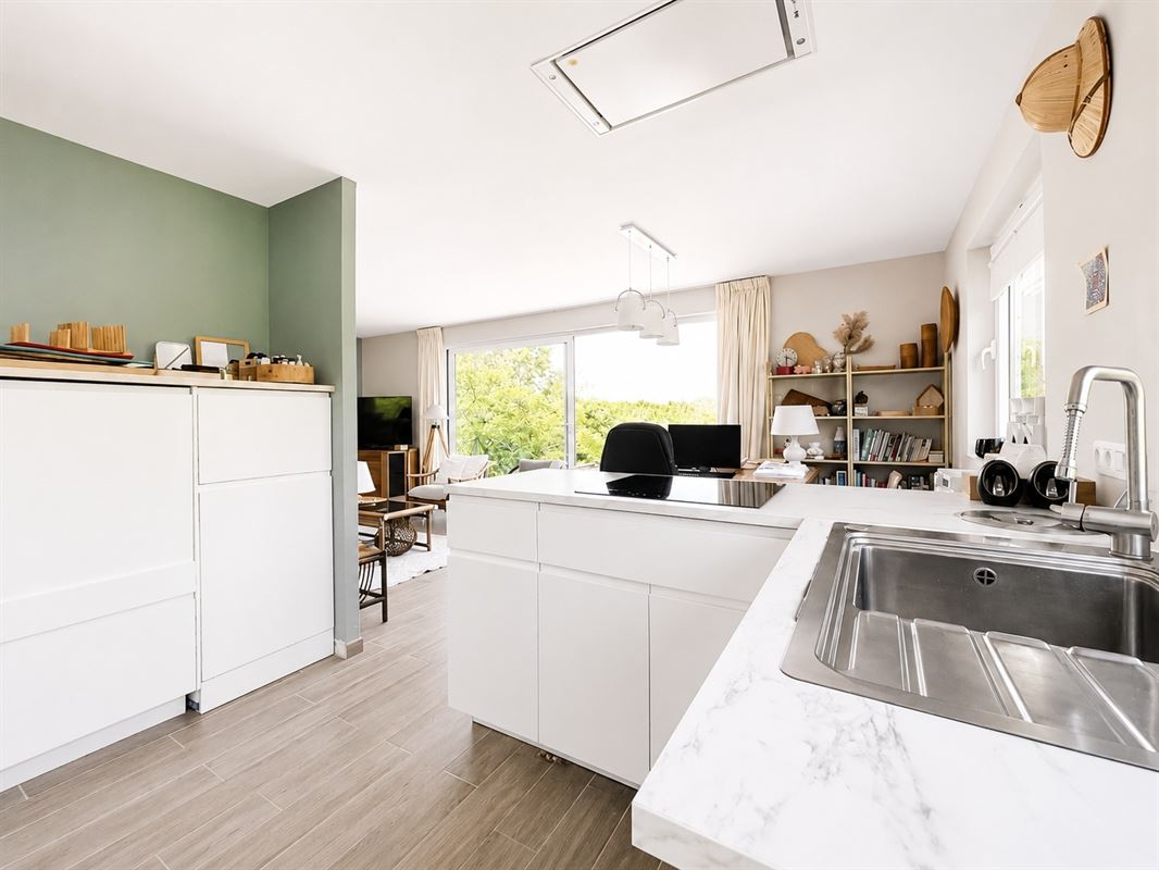 Situation prisée pour cette maison de plain-pied