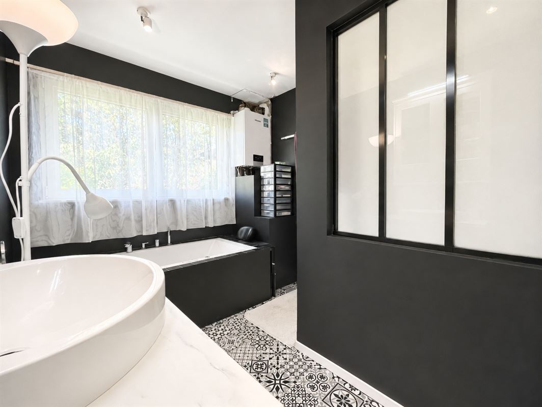 Situation prisée pour cette maison de plain-pied