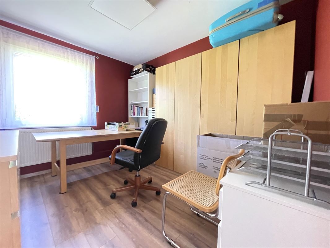 Situation prisée pour cette maison de plain-pied