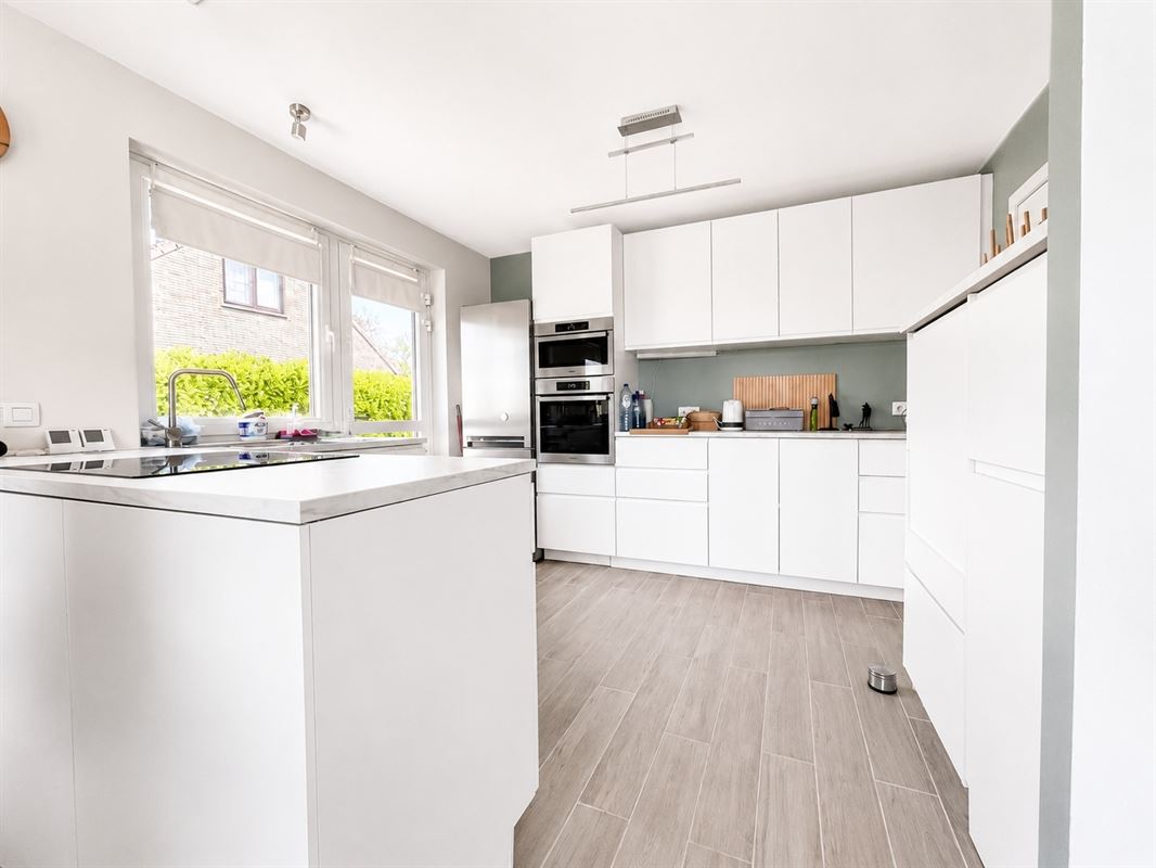 Situation prisée pour cette maison de plain-pied
