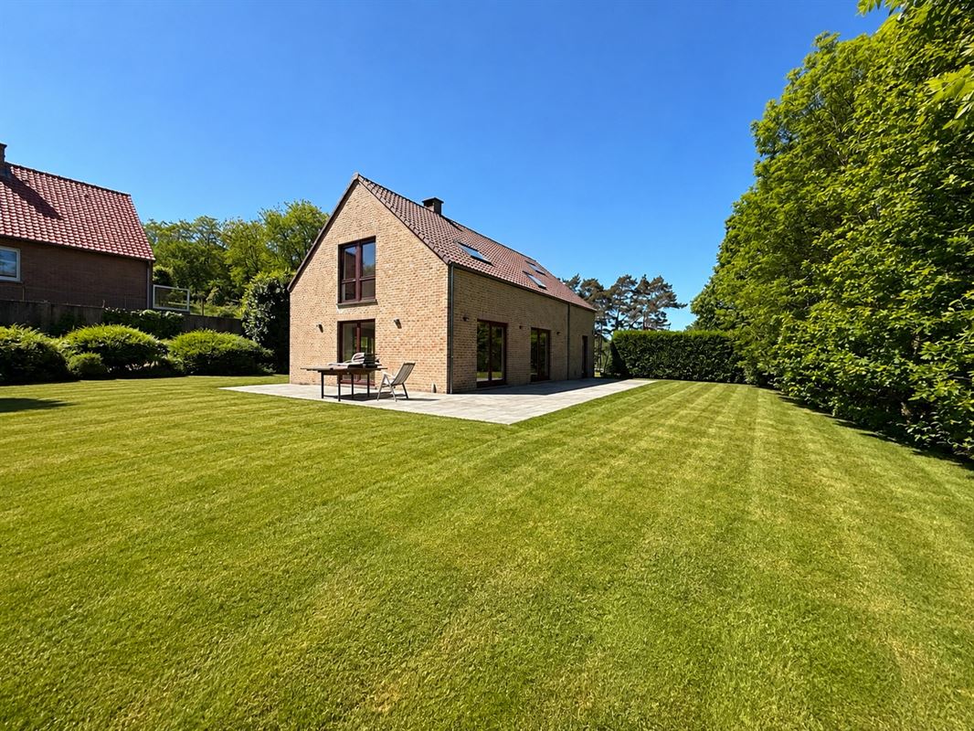Jolie villa 4 ch (1 au rez ac sdb) -gd jardin!