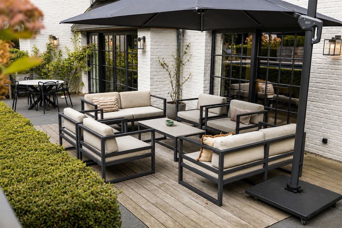 Splendide villa de qualité avec piscine!