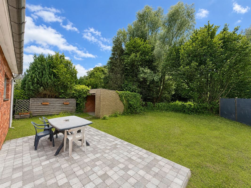 PLAIN-PIED RENOVE - CALME - COMMERCES A 5'