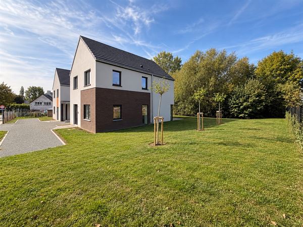 Maison Glycine - Offre spéciale automne - 425.000 €