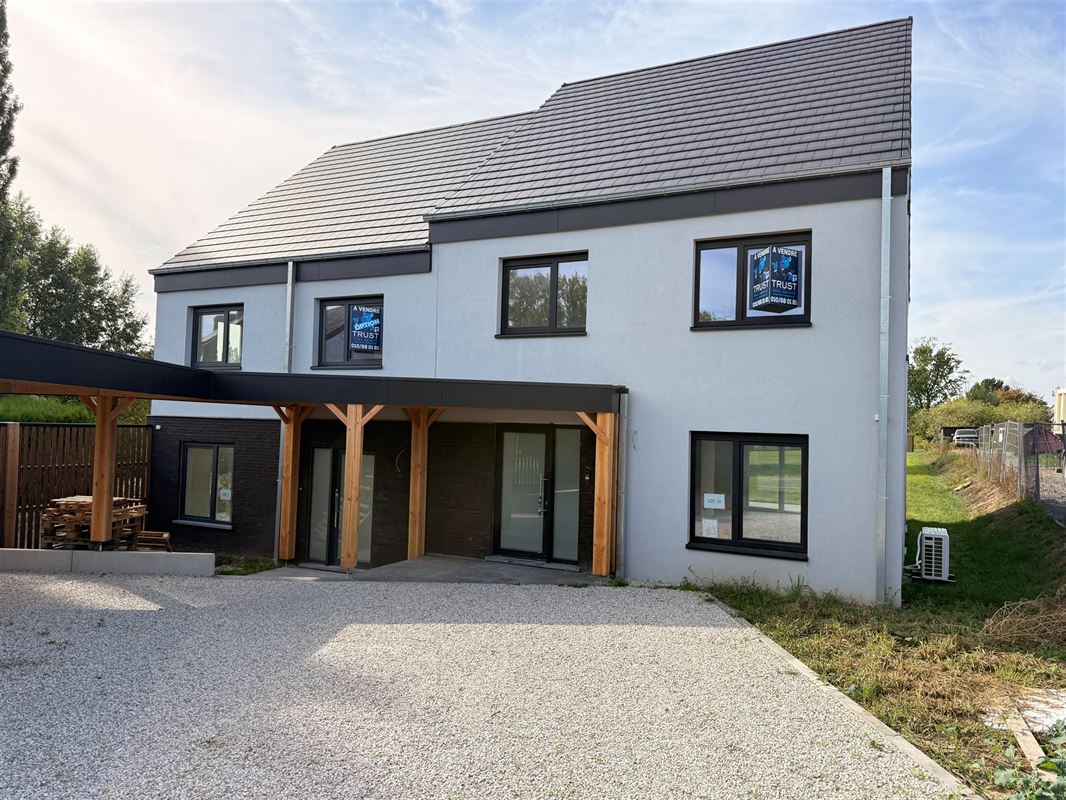 Hortensia - Construction neuve!
