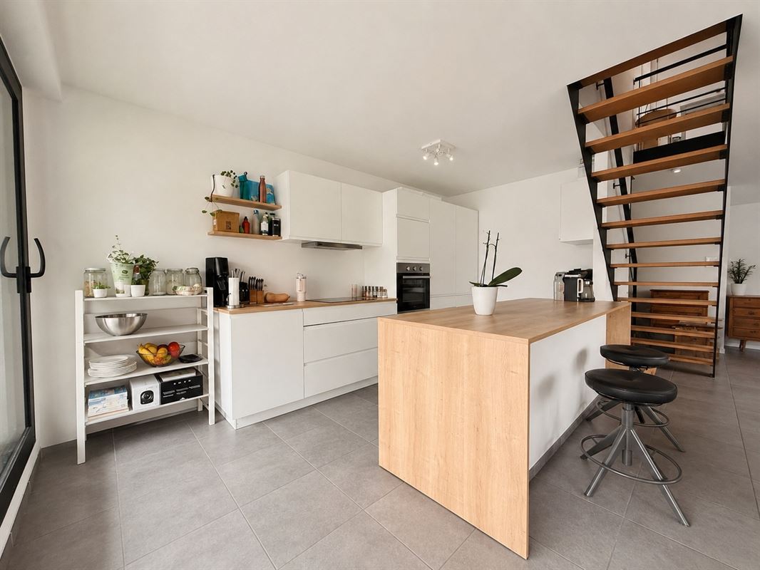 Superbe appartement 4 chambres - PEB B!