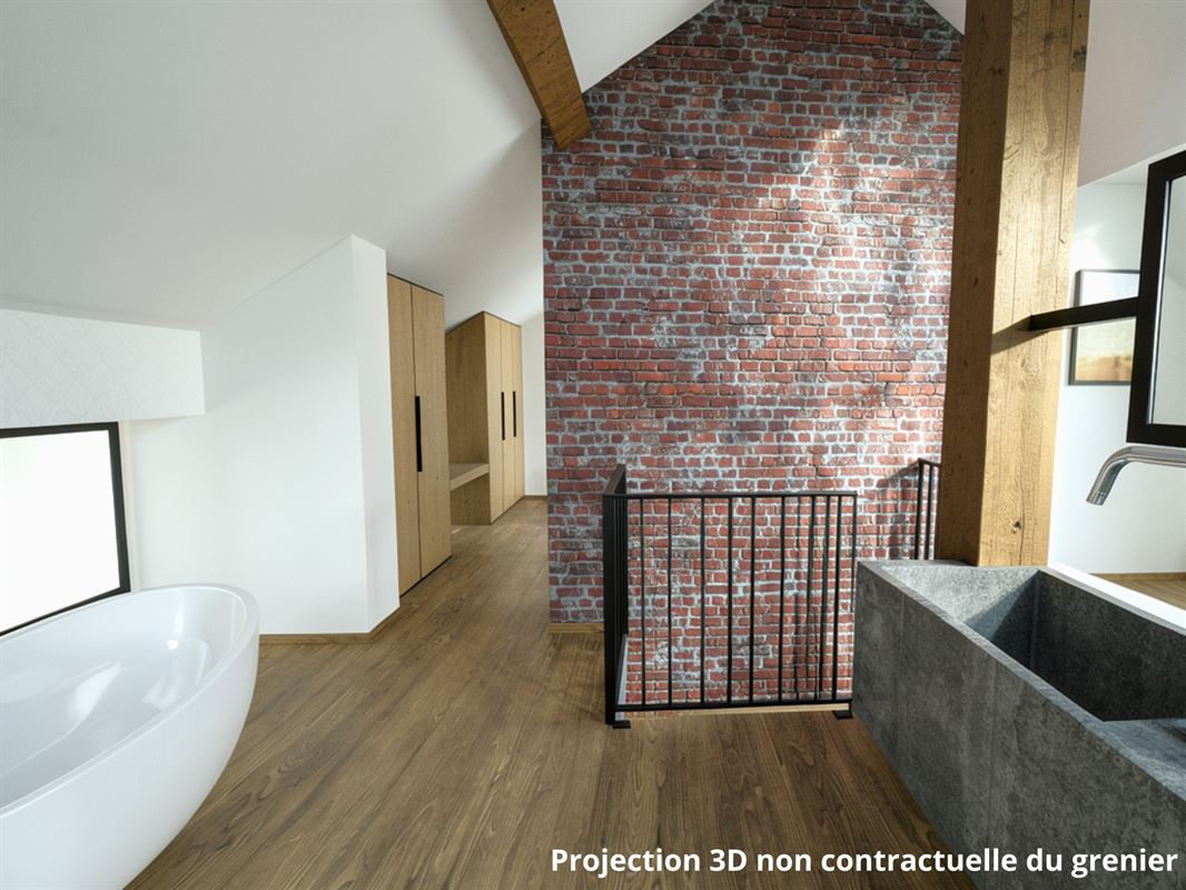 Maison de caractère avec vue exceptionnelle