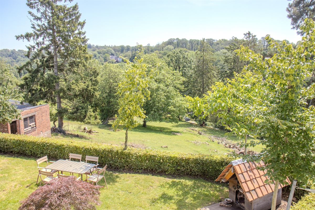 Maison de caractère avec vue exceptionnelle
