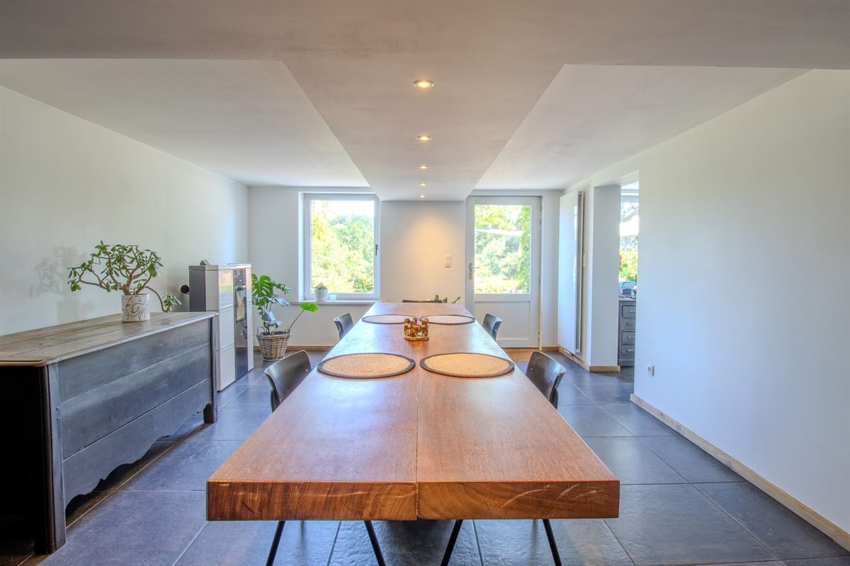 Maison de caractère avec vue exceptionnelle