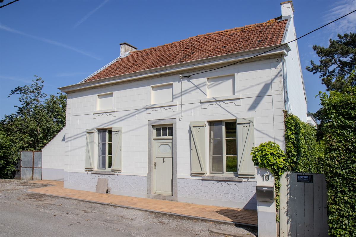 Maison de caractère avec vue exceptionnelle