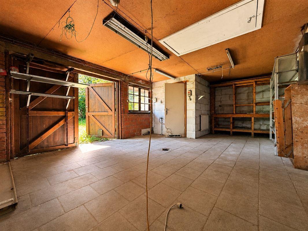 Maison à rénover!