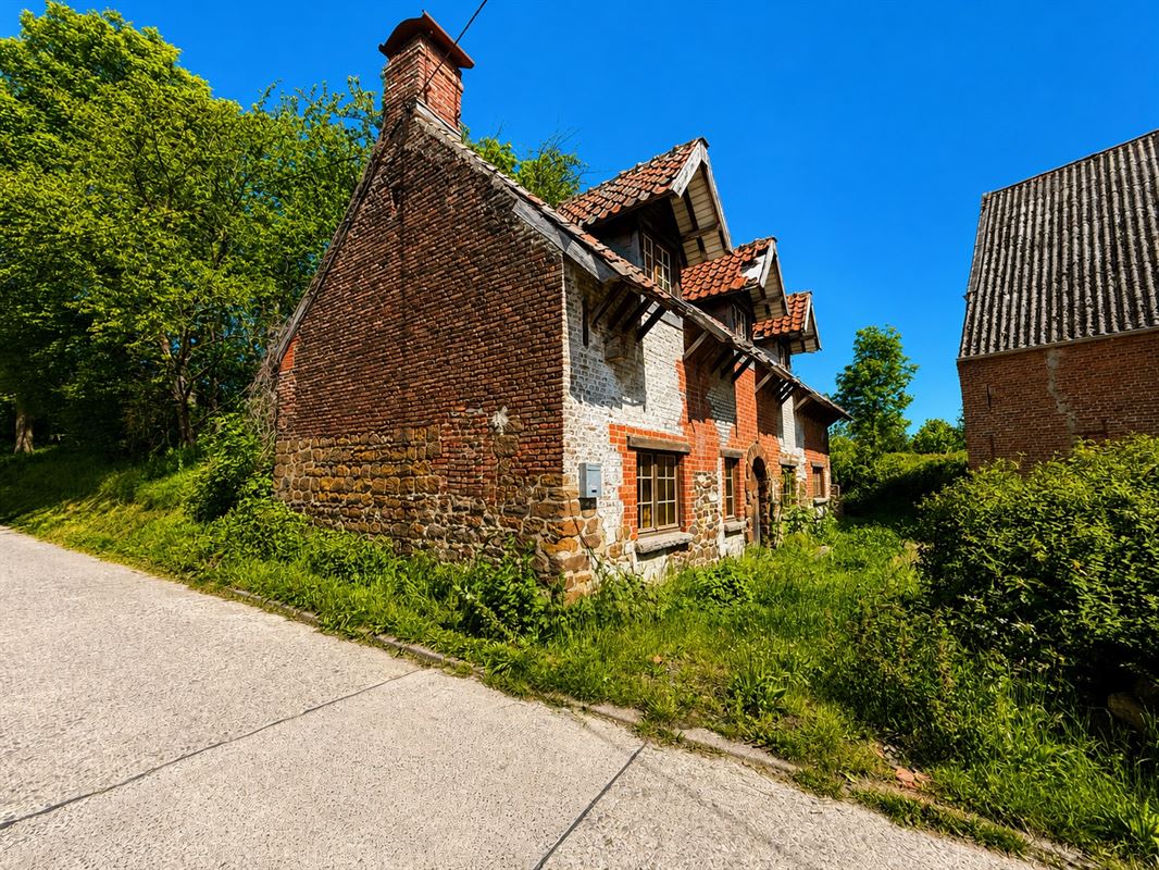 Maison à rénover!