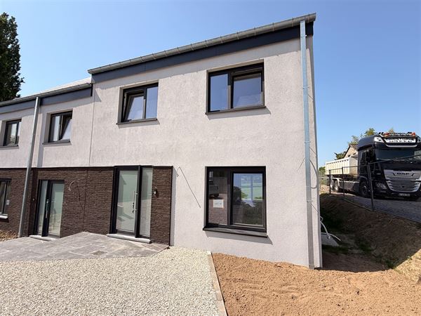 Hortensia - Construction neuve!