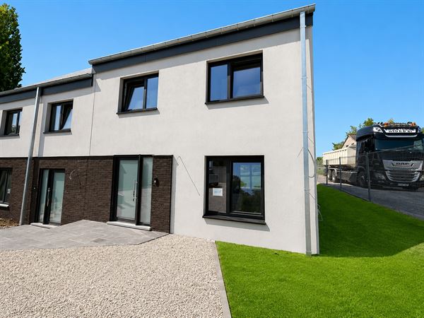 Hortensia - Construction neuve!