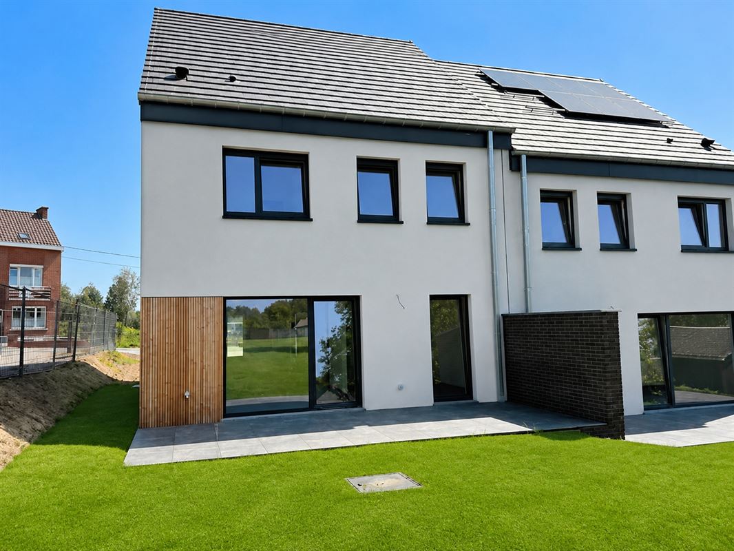 Hortensia - Construction neuve!