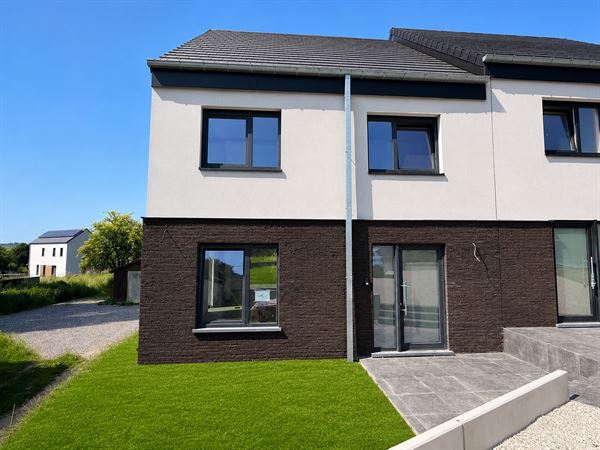 If - Construction neuve!