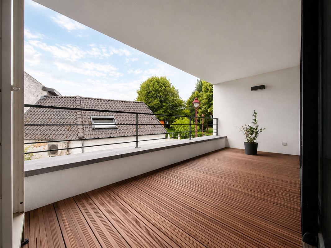 Superbe appartement 4 chambres - PEB B!