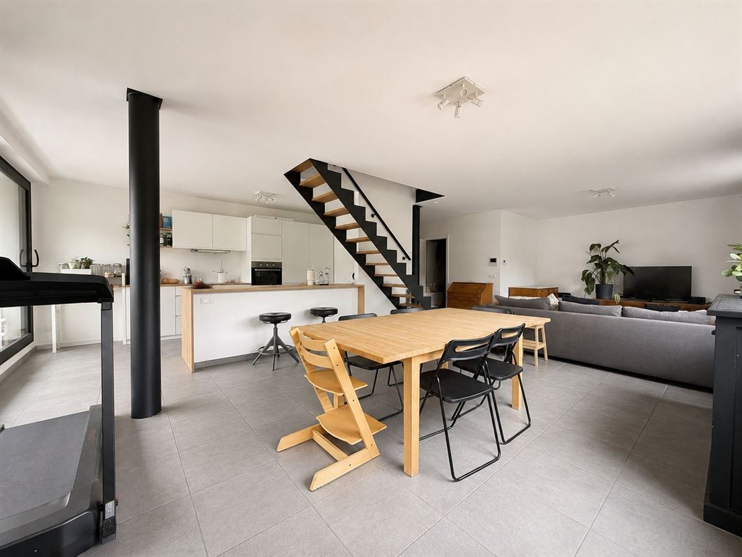 Superbe appartement 4 chambres - PEB B!