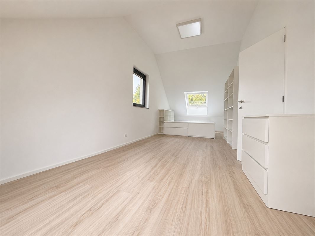 Superbe appartement 4 chambres - PEB B!