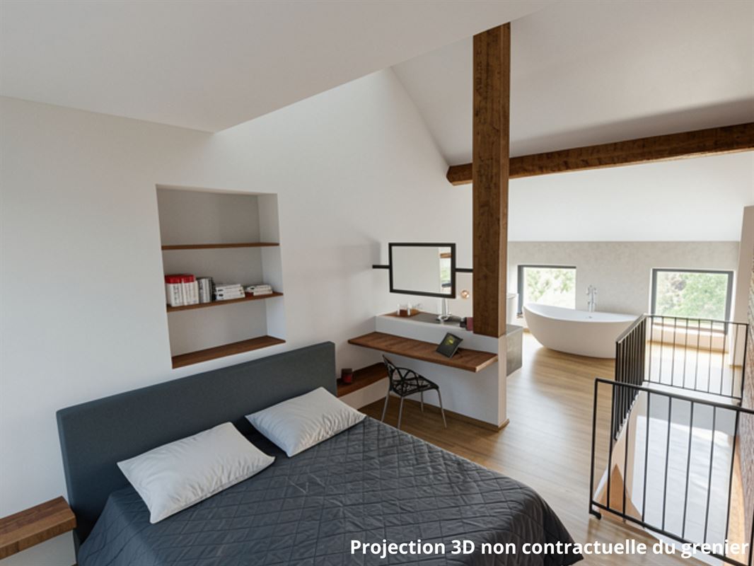 Maison de caractère avec vue exceptionnelle