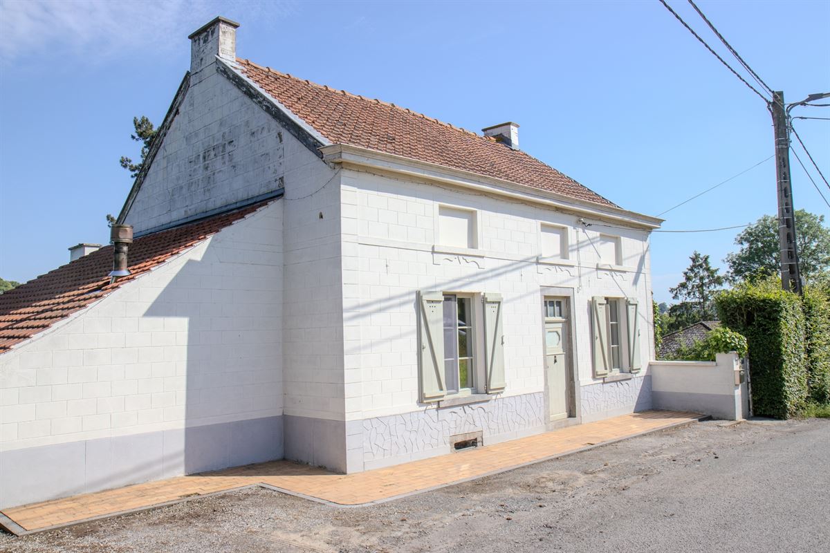 Maison de caractère avec vue exceptionnelle