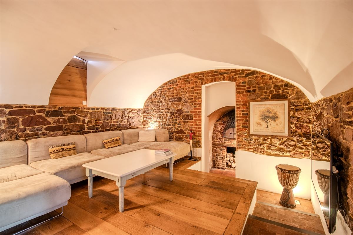 Maison de caractère avec vue exceptionnelle