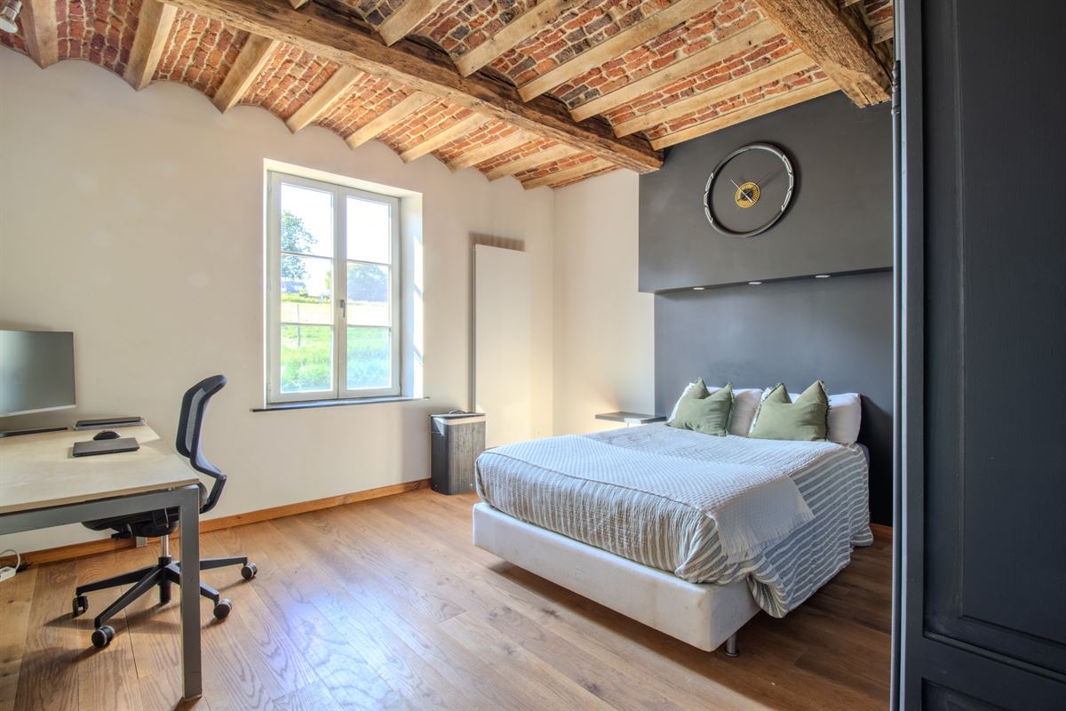 Maison de caractère avec vue exceptionnelle