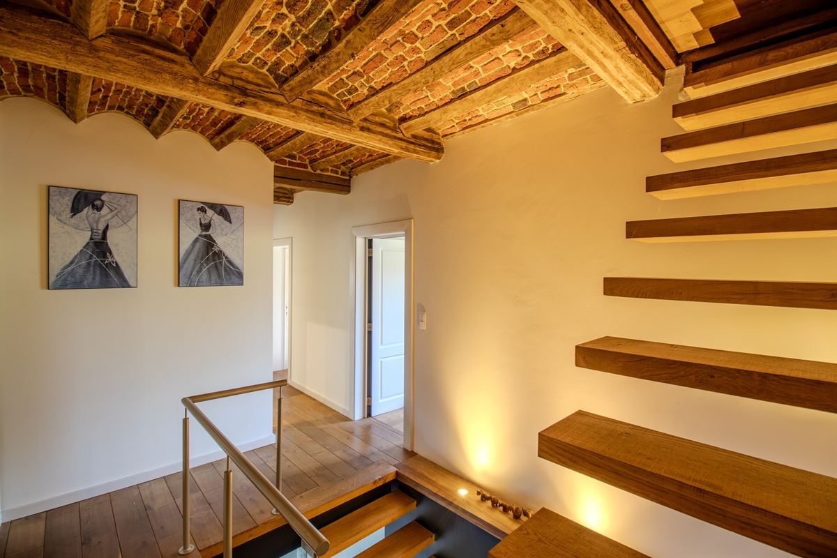 Maison de caractère avec vue exceptionnelle