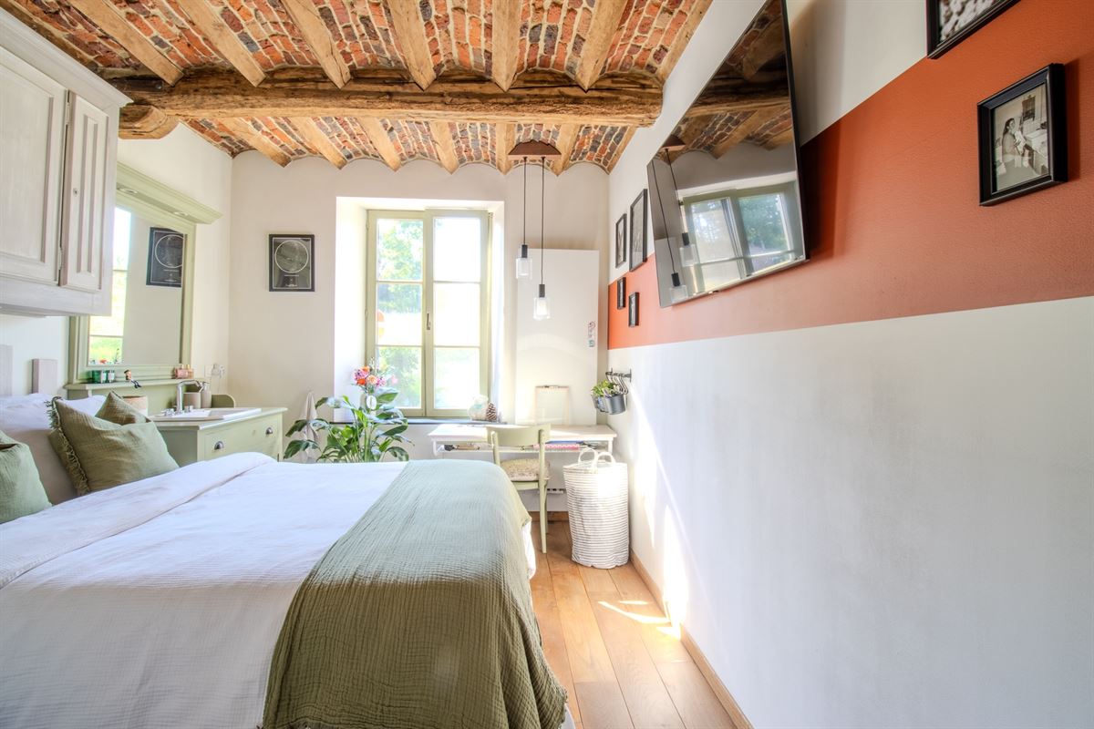 Maison de caractère avec vue exceptionnelle