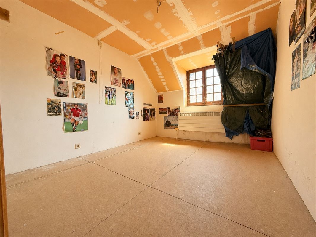 Maison à rénover!