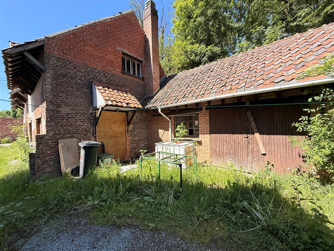 Maison à rénover!