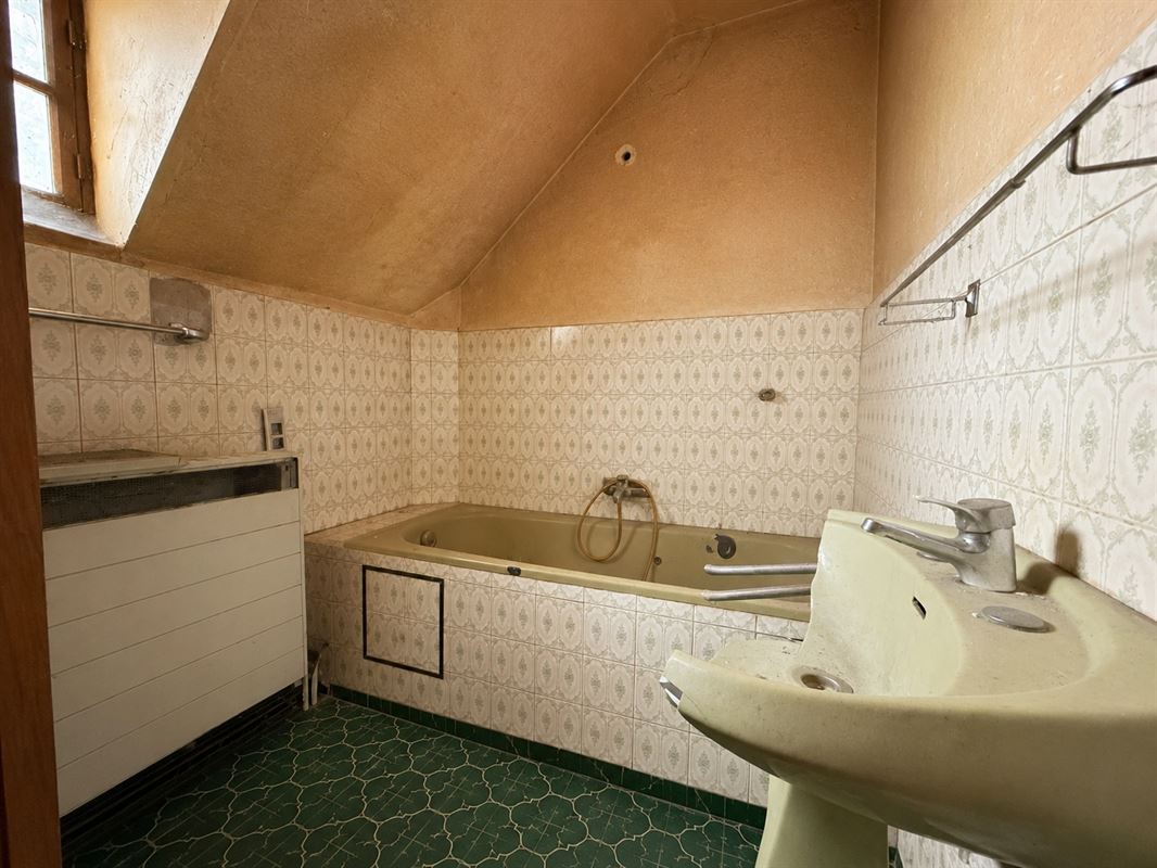 Maison à rénover!