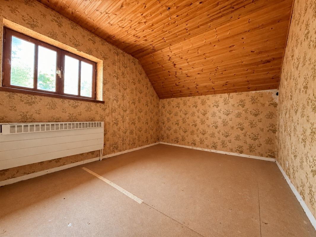 Maison à rénover!