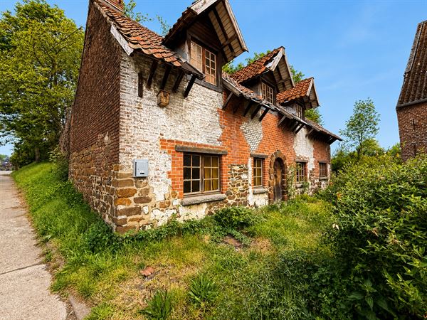 Maison à rénover!
