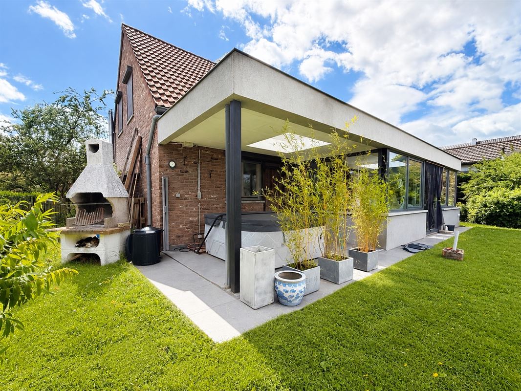 Jolie maison - quartier Pinchart! 3ch