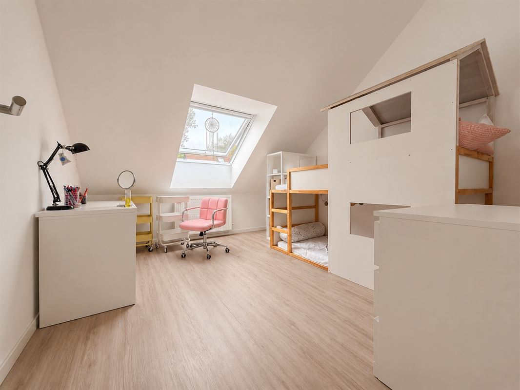 Superbe appartement 4 chambres - PEB B!