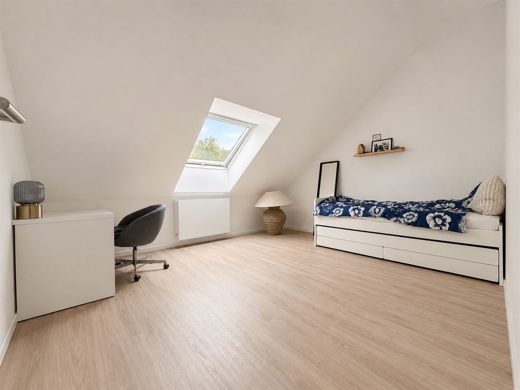 Superbe appartement 4 chambres - PEB B!