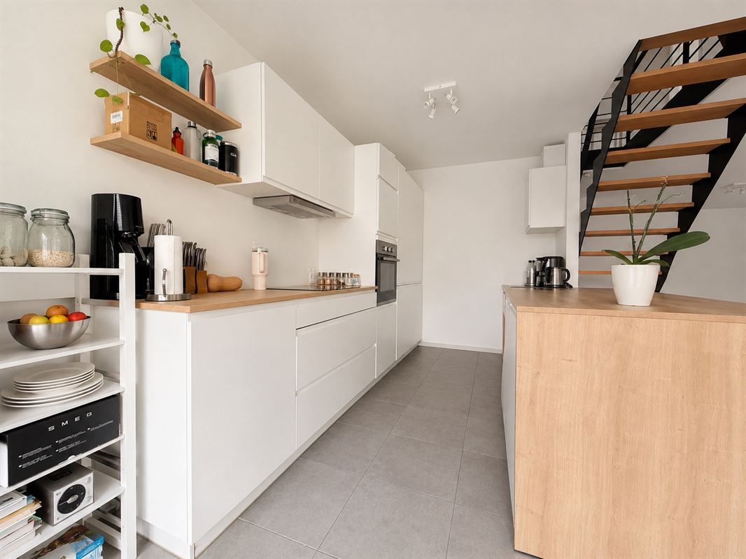 Superbe appartement 4 chambres - PEB B!