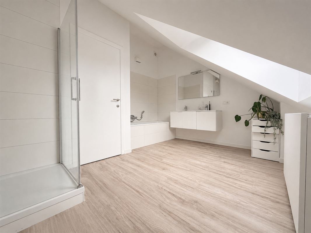 Superbe appartement 4 chambres - PEB B!