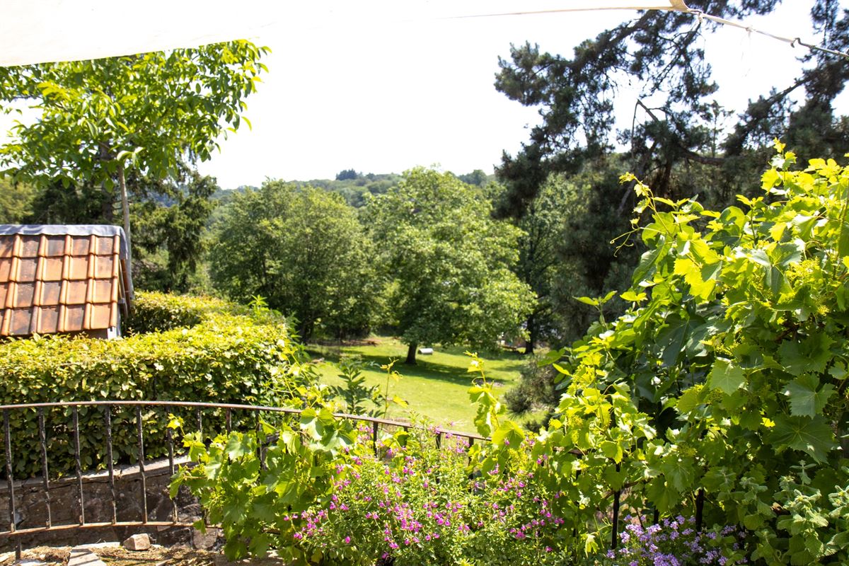 Maison de caractère avec vue exceptionnelle