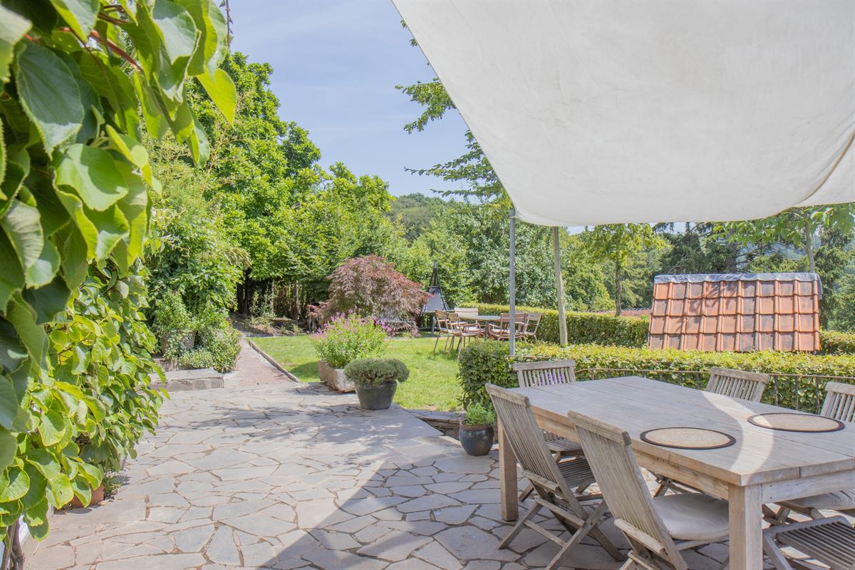 Maison de caractère avec vue exceptionnelle