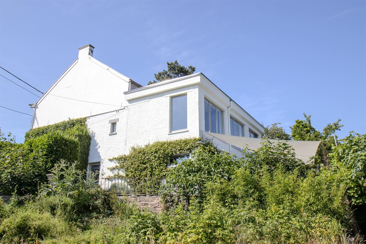 Maison de caractère avec vue exceptionnelle