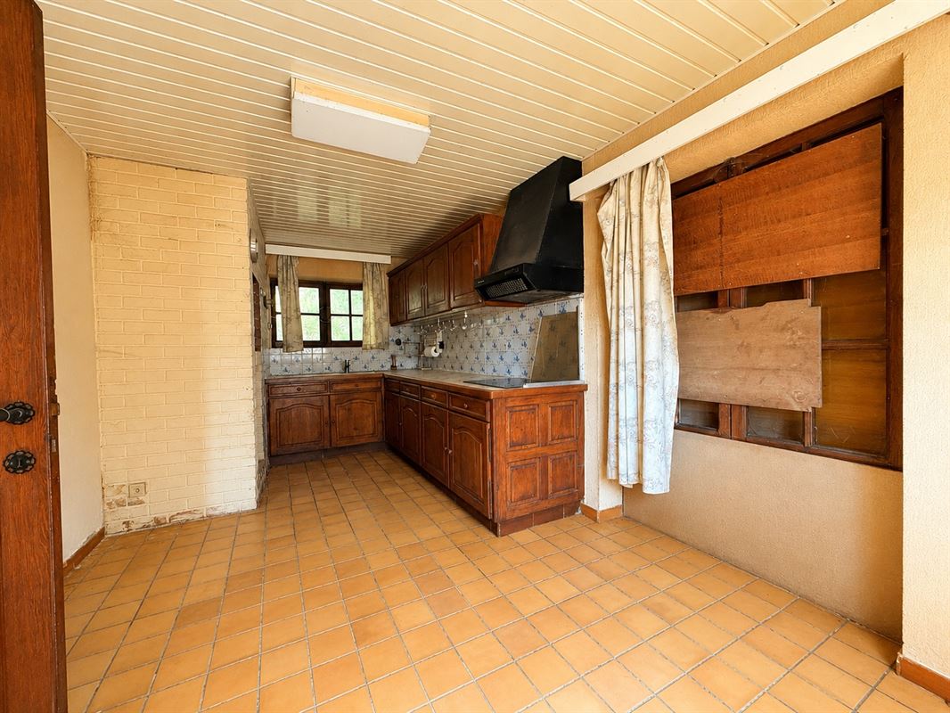 Maison à rénover!