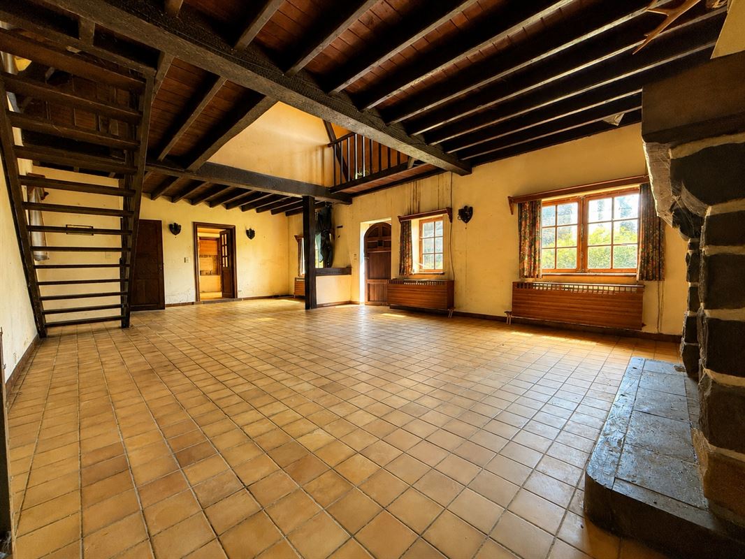 Maison à rénover!