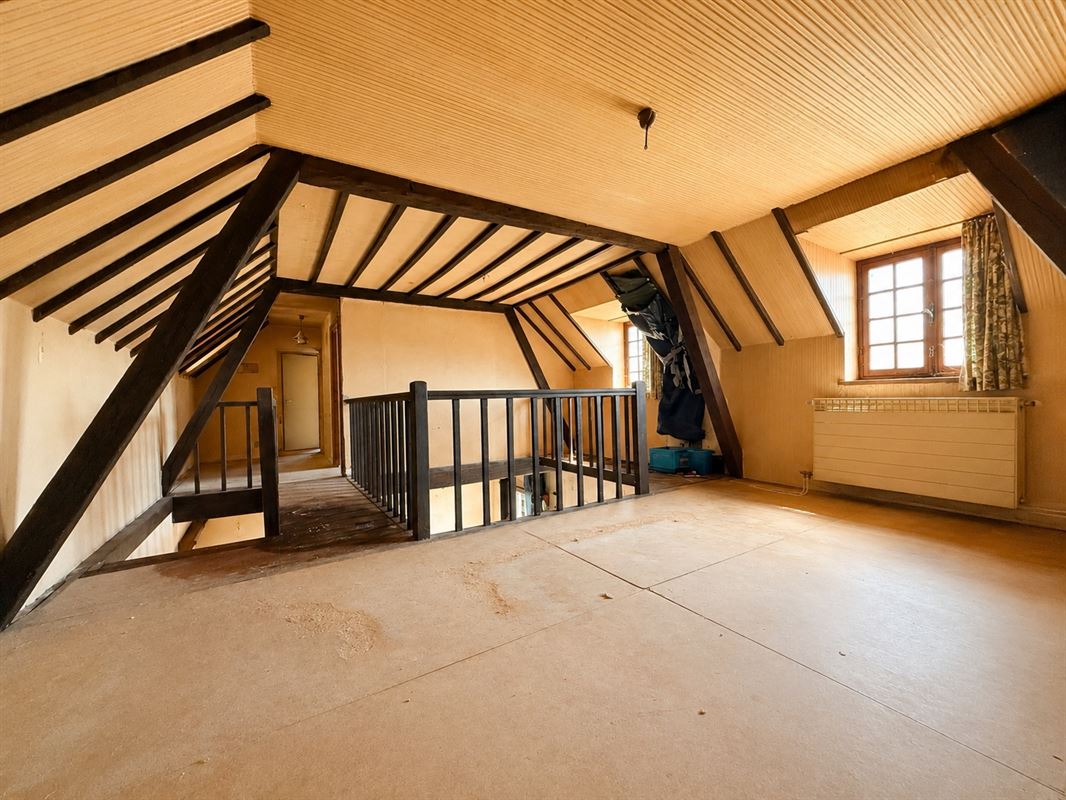 Maison à rénover!