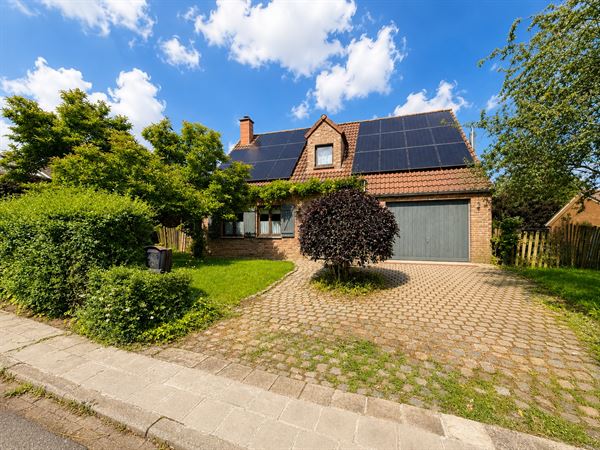 Jolie maison - quartier Pinchart! 3ch