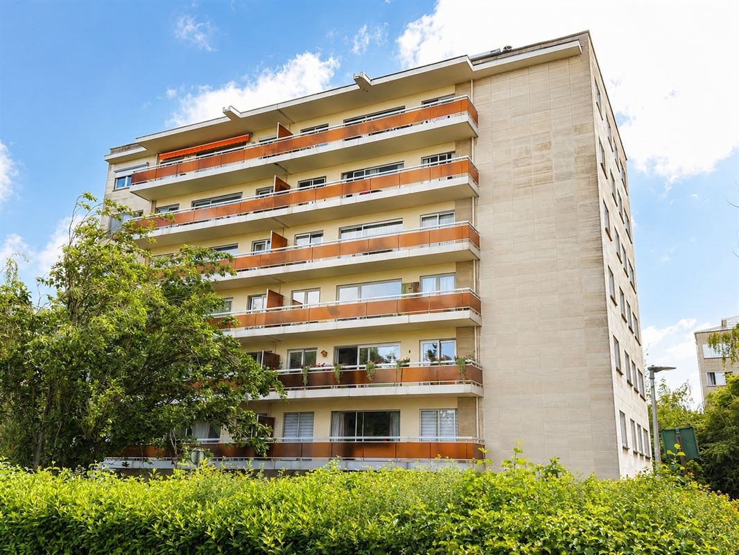 Bel appartement avec vue dégagée !